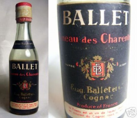 Drink pro baletky:)